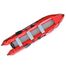 Saturn Inflatable KaBoat SK430R Red