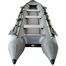 Saturn Inflatable KaBoat SK470L Luna GraySaturn Inflatable KaBoat SK470L Luna Gray