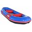 Azzurro Mare Inflatable White Water River Raft - Blue