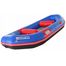 Azzurro Mare Inflatable White Water River Raft - Blue