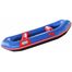 Azzurro Mare Inflatable White Water River Raft - Blue