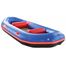 Azzurro Mare Inflatable White Water River Raft - Blue