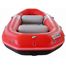 Azzurro Mare River Raft Red