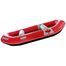 Azzurro Mare River Raft Red