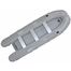 Saturn Heavy Duty Fishing Kayak FKB430 Light Gray