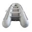 Saturn Heavy Duty Fishing Kayak FKB430 Light Gray