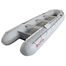 Saturn Heavy Duty Fishing Kayak FKB430 Light Gray