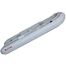 Saturn Heavy Duty Fishing Kayak FKB430 Light Gray