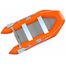 Saturn 9.6' budget inflatable boat