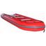 Saturn 13.8' Inflatable Motor Boat SD415R Red