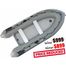 Luna Gray Saturn ZK380 Performance KaBoat