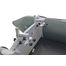 No Drill Wheels for inflatable boat.