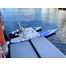 Old Version of Catamaran Platform for 2 x SUPs