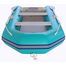 Saturn 9.6' budget inflatable boat