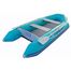 Saturn 9.6' budget inflatable boat