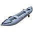 Saturn Fishing Inflatable Kayak FK396DG