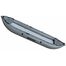 Saturn Ocean Fishing Kayak OFK396 Luna Gray