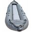 Saturn Ocean Fishing Kayak OFK396 Luna Gray