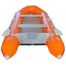 Saturn Budget Inflatable Boat CB330 Orange