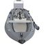 12' Inflatable Pedal Kayak PK365 V2.0 with Optional Rudder Lever