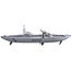 12' Inflatable Pedal Kayak PK365 V2.0