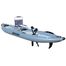SATURN INFLATABLE FIN PEDAL KAYAK FPK365 V2.0
