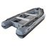Saturn 11' Extra Heavy Duty Inflatable Boat with Aluminum Transom XHD330