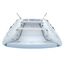Saturn All New 12' Inflatable Catamaran MC365G