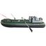 Saturn Fishing Boat FB385 V2 Pro optional setup