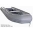 SD365DG V2 Saturn Boat with Aluminum Floor