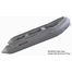 SD365DG V2 Saturn Boat with Aluminum Floor
