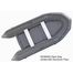 SD365DG V2 Saturn Boat with Aluminum Floor