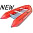 New Improved SD365 V2 Pro with aluminum transom.
