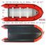 Saturn Pro Inflatable Boat SD488R V2