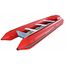 SD518 Inflatable Boat Red