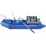 Bag on SD330 boat