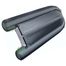 Saturn Green 12' FB365N Inflatable Fishing Boat with air deck floor.