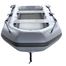 Saturn  Budget Inflatable Boat CB290DG Dark Gray color