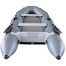 Saturn  Budget Inflatable Boat CB330DG Dark Gray color