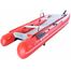 Saturn All New 12' Inflatable Catamaran MC365G