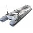 12' Saturn Fishing Inflatable Boats FCB365. Rod holders NOT included.