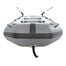 12' Saturn Fishing Inflatable Boats FCB365. Rod holders NOT included.
