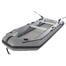 12' Saturn Fishing Inflatable Boats FCB365. Rod holders NOT included.