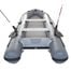 12' Saturn Fishing Inflatable Boats FCB365. Rod holders NOT included.