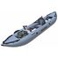 Saturn OLD Inflatable Fishing Kayak FK396DG Optional Setup Example
