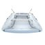 Saturn inflatable catamaran boat 11'  MC330 V2