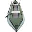 Saturn NEW Inflatable Fishing Kayak FK396N Green