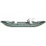 Saturn NEW Inflatable Fishing Kayak FK396N Green