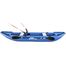 Saturn New River Ocean Fishing Kayak OFK396B Blue
