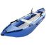 Saturn New River Ocean Fishing Kayak OFK396B Blue